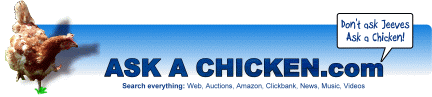 ask a chicken